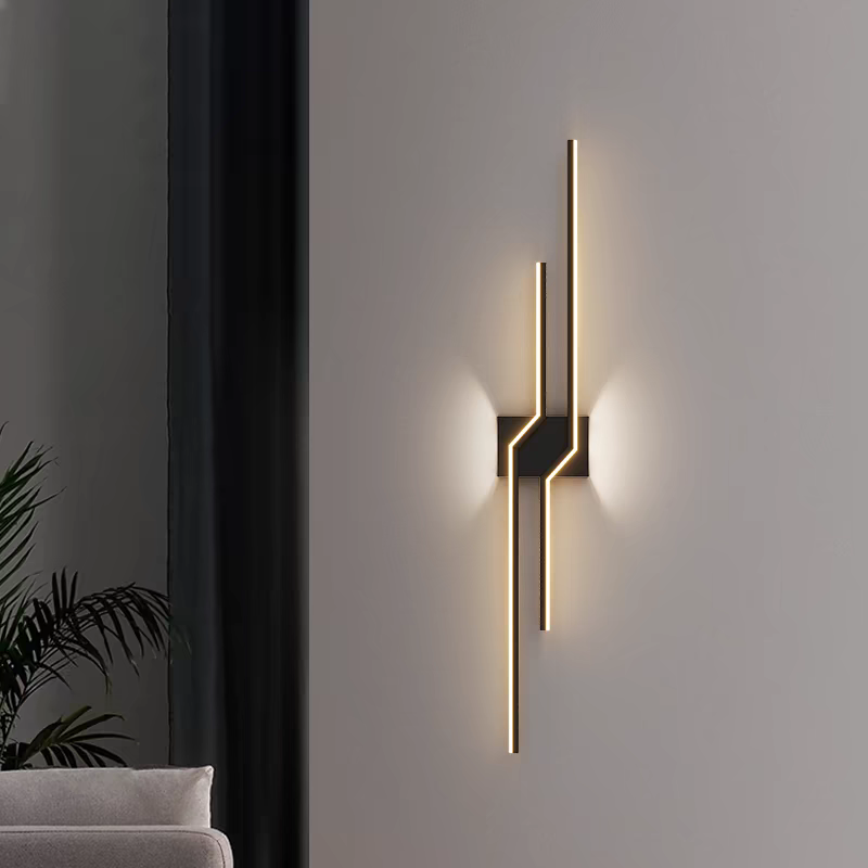 LUMIVEL – Moderne Industriële LED Wandlamp