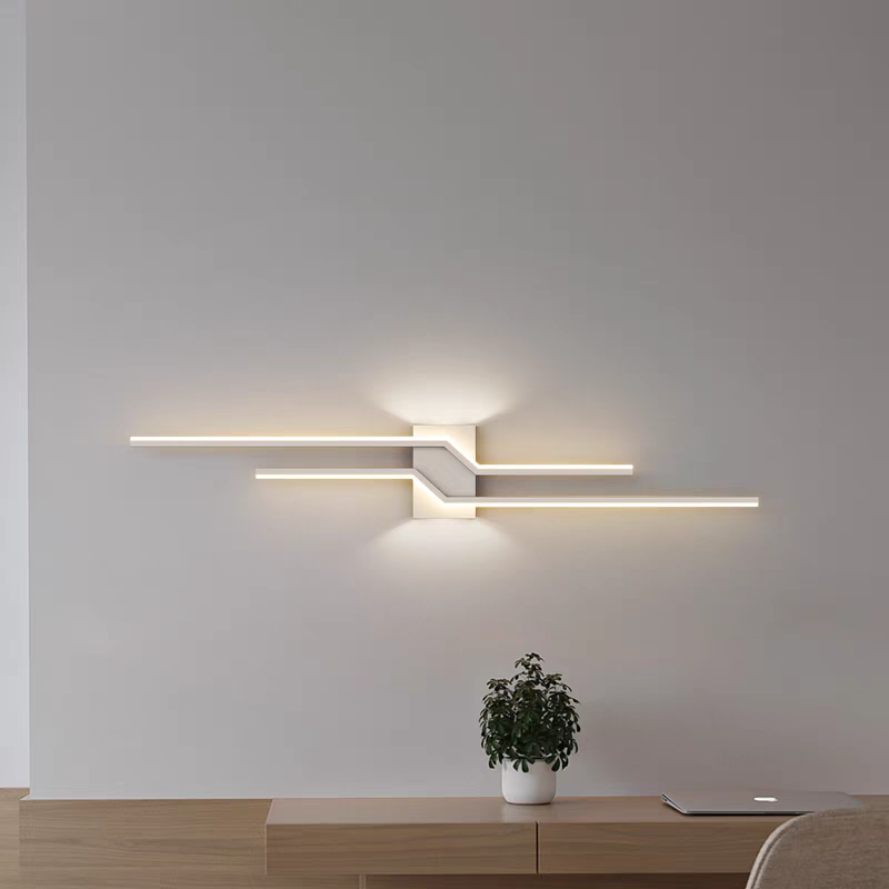 LUMIVEL – Moderne Industriële LED Wandlamp