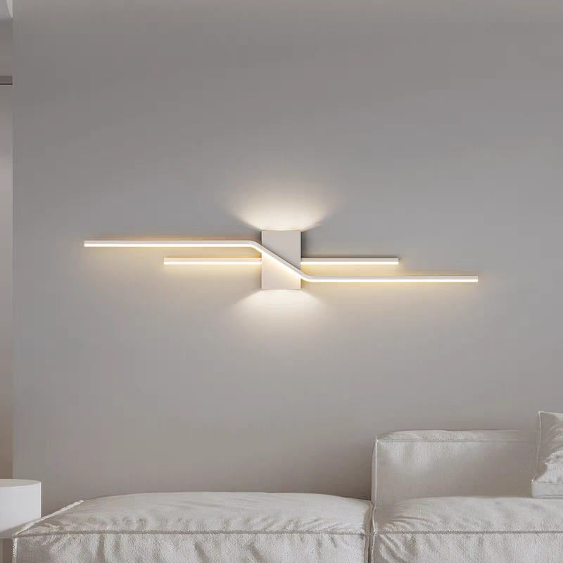 LUMIVEL – Moderne Industriële LED Wandlamp