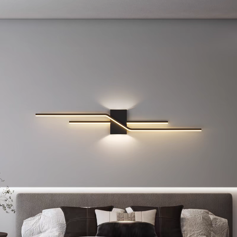 LUMIVEL – Moderne Industriële LED Wandlamp