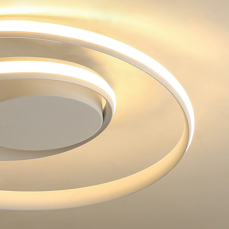 VIRANO - Contemporary Iron LED Ceiling Light