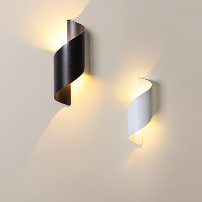 AURILUX - Stijlvolle aluminium LED-wandlamp