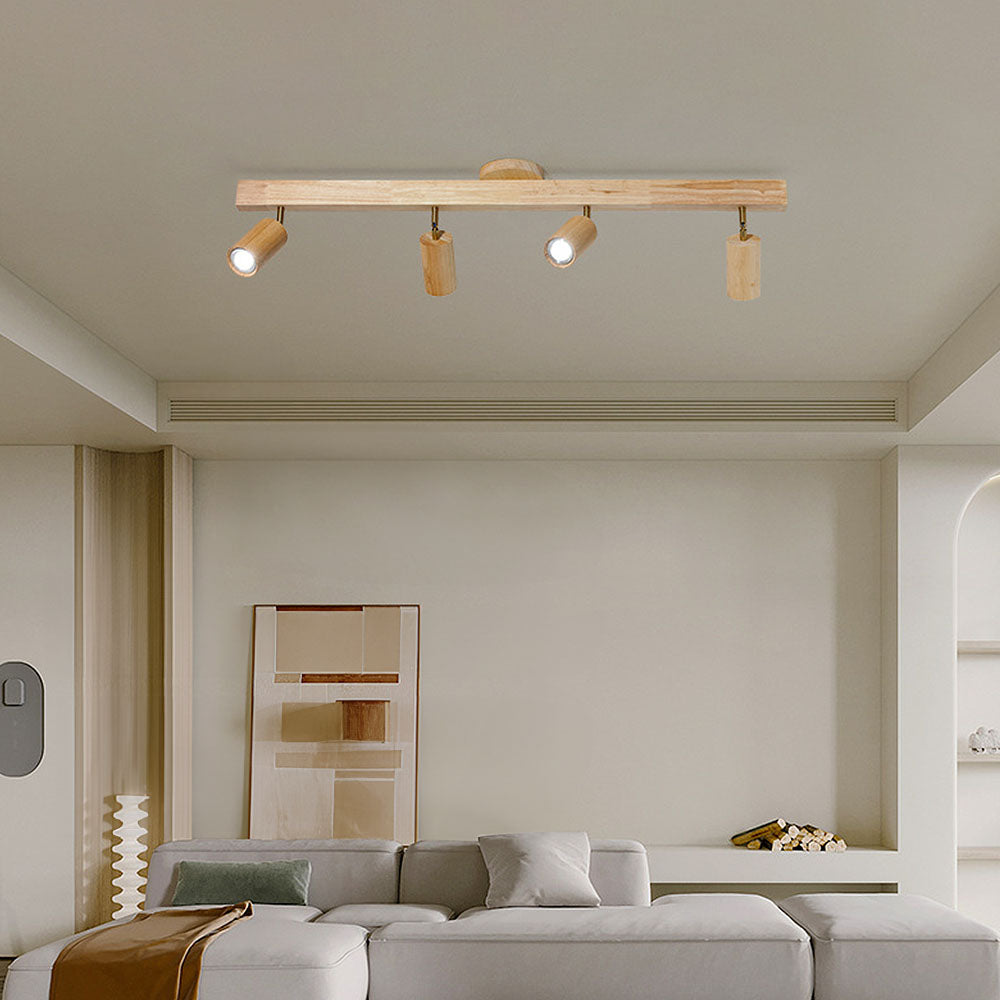 ILLUMEX - Sleek Large LED Track Lights