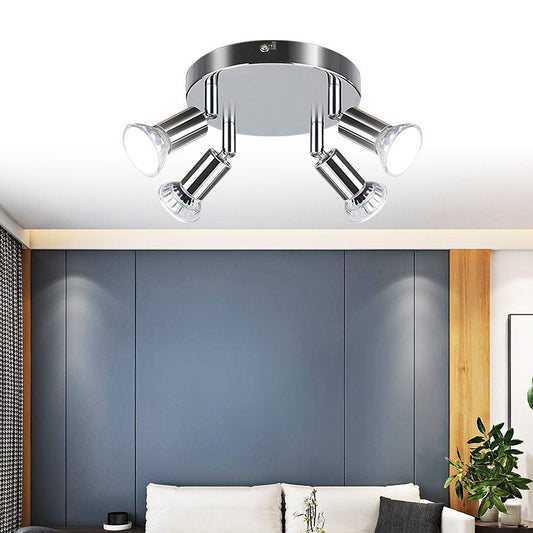 LUMIVIE - Modern Adjustable Ceiling LED Track Lights