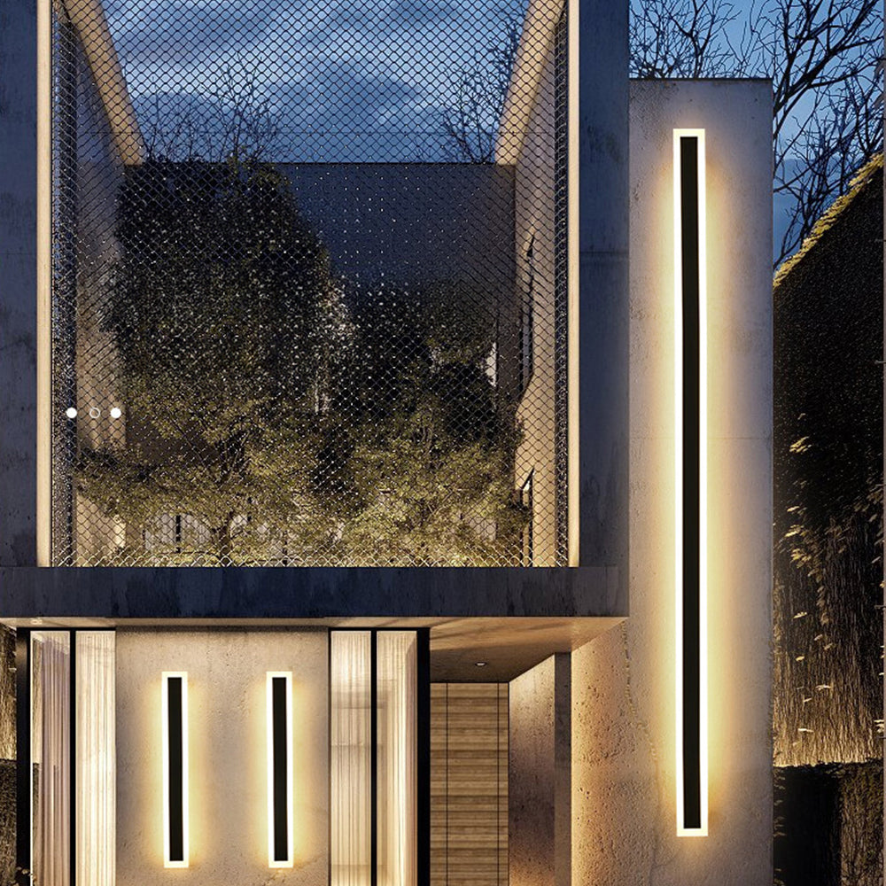 STALUX - Weerbestendige LED Wandlamp