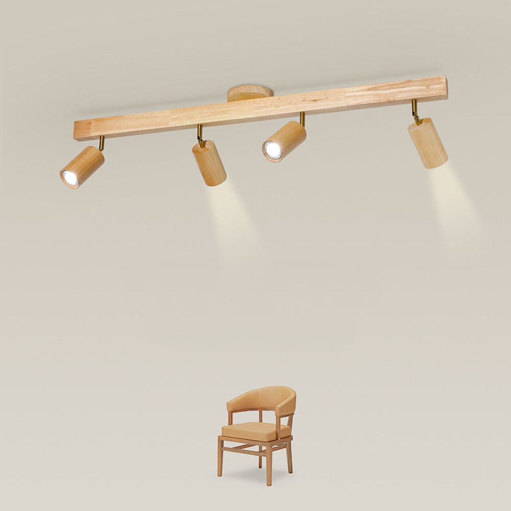 ILLUMEX - Sleek Large LED Track Lights