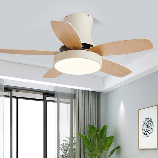 FANOVA - Stylish Acrylic Ceiling Fan Light