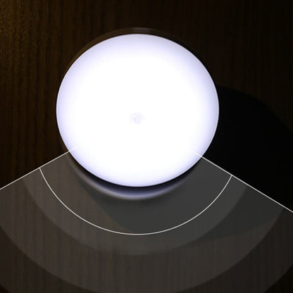 ILLUMO - Stick-On Motion Sensor Rotatable LED Light