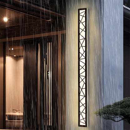 URAVUE - Weerbestendige LED Wandlamp
