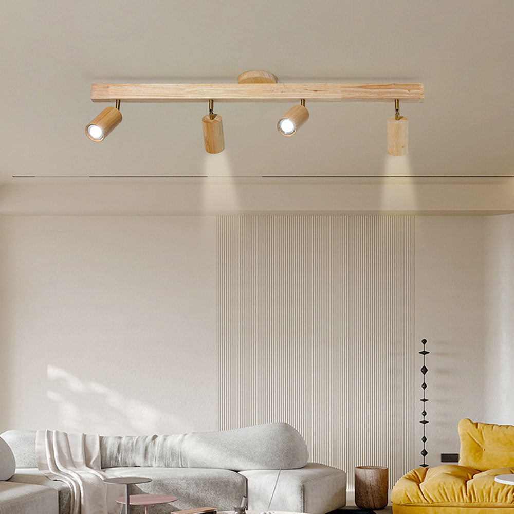 ILLUMEX - Sleek Large LED Track Lights