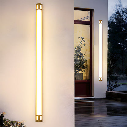 IVORER - Weerbestendige LED Wandlamp