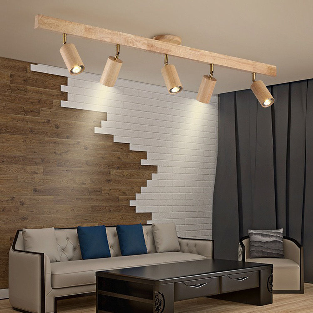 ILLUMEX - Sleek Large LED Track Lights