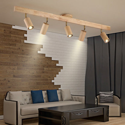 ILLUMEX - Sleek Large LED Track Lights