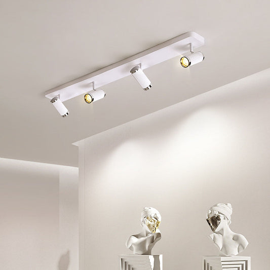 LIORLUX - Minimalist Metal White LED Track Light
