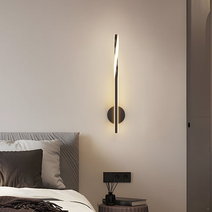NOVALED - Elegante IJzeren Frame Wandlamp