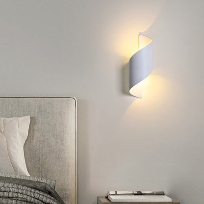 AURILUX - Stijlvolle aluminium LED-wandlamp