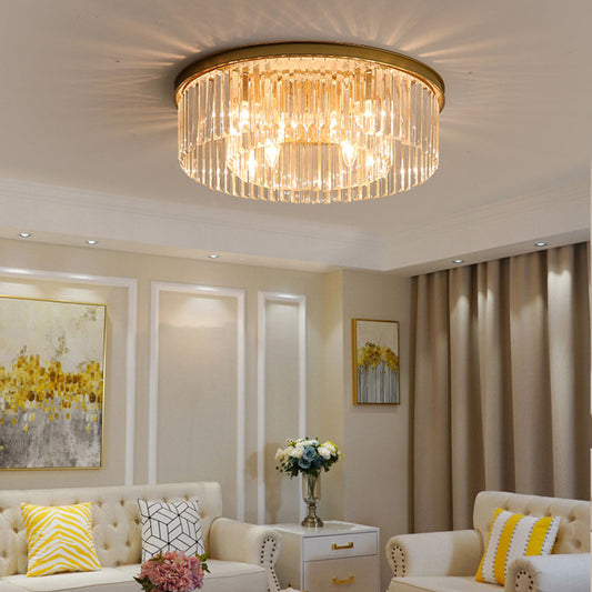 VIVORE - Luxury Crystal Ceiling Light