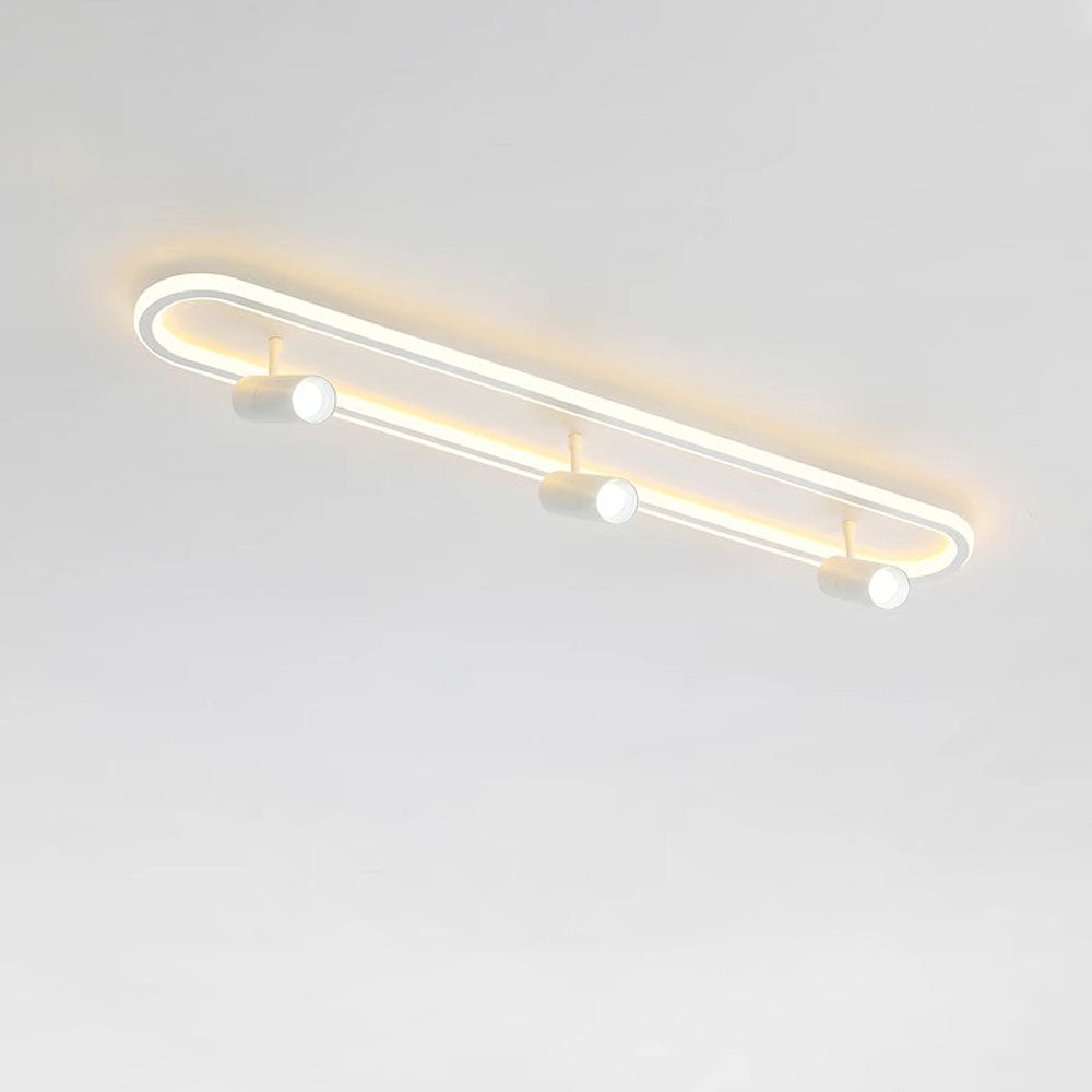 LUMINO - Modern Strip LED Track Lights
