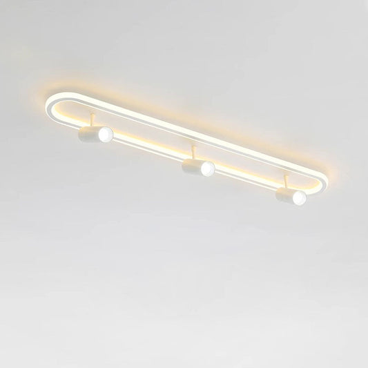 LUMINO - Modern Strip LED Track Lights