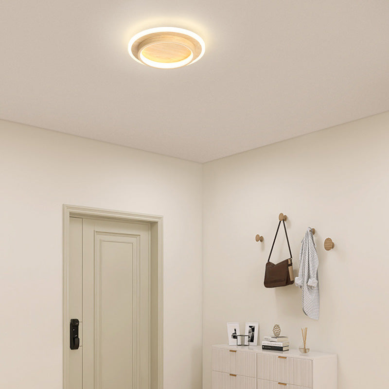 AURAVEA - Art Deco Acryl LED Plafondlamp