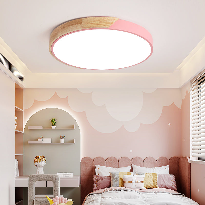 CLARIA - Moderne LED Plafondlamp
