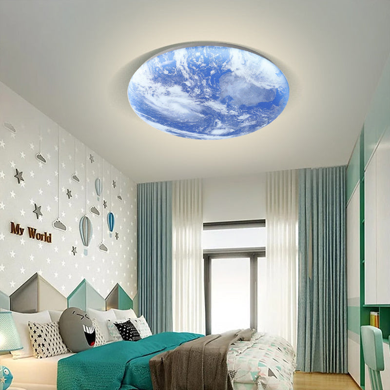 CELESTE - Modern Maan Ontwerp LED Plafondlamp