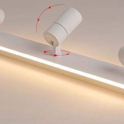 LUMOS - Modern Minimalist LED Track Lights