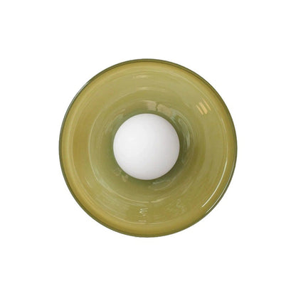 ETHEREA - Strakke Ronde Opbouw Plafondlamp