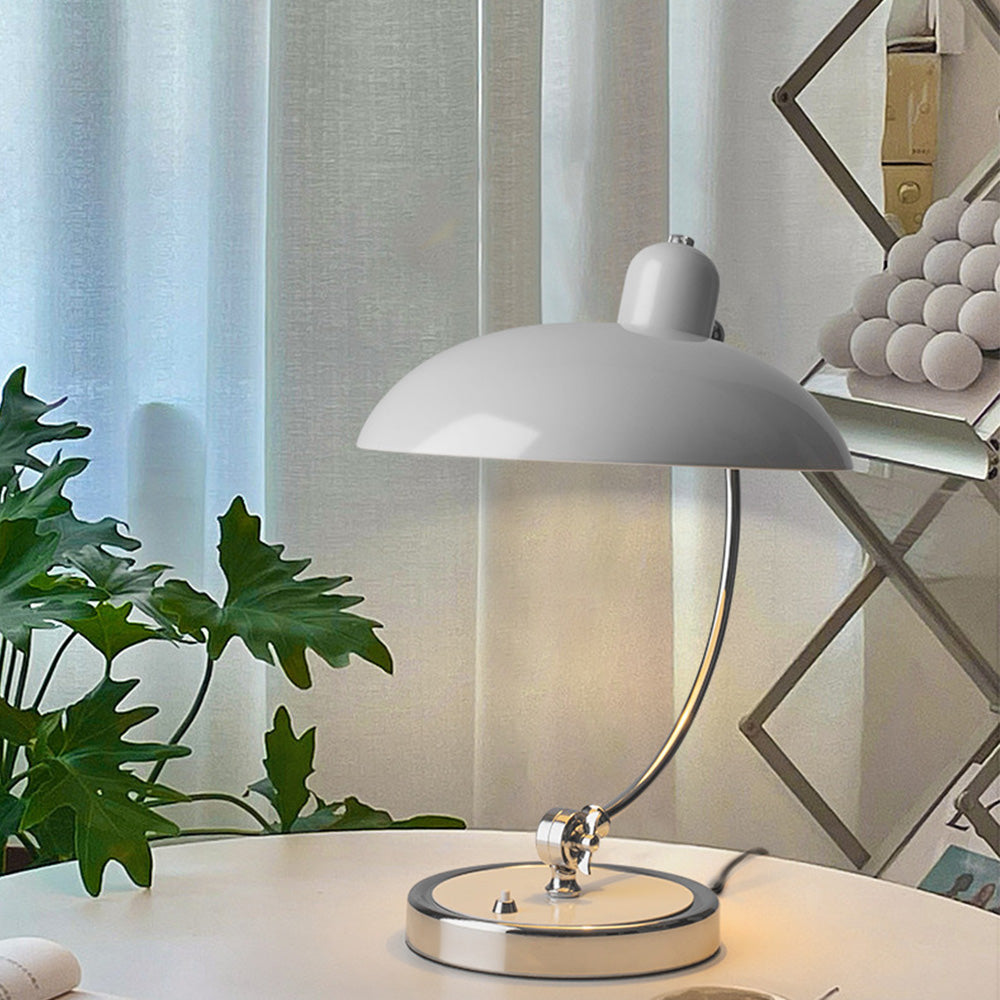 VERELEO - Minimalistische metalen tafellamp