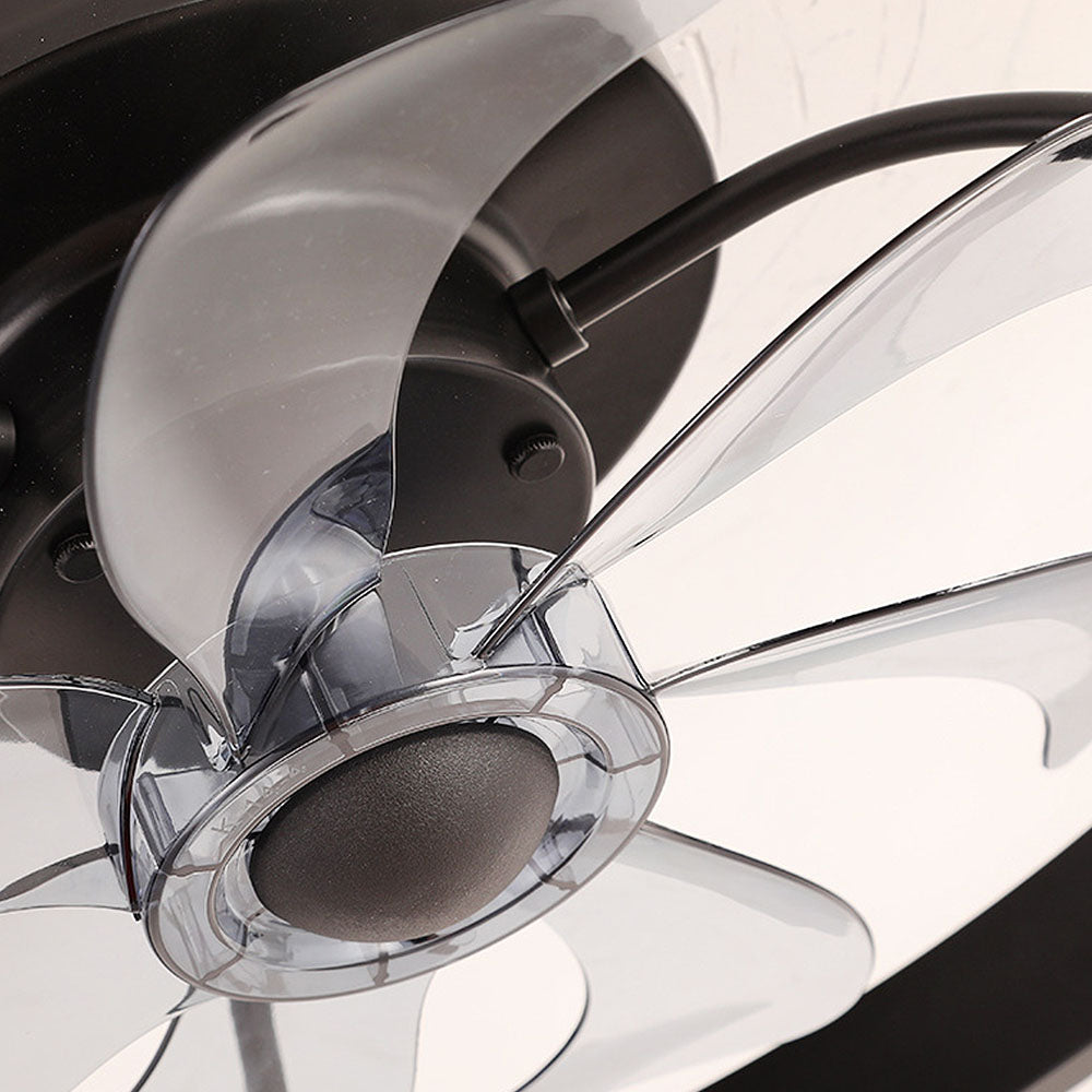 LUMIVA - Moderne LED Plafondventilator met Licht
