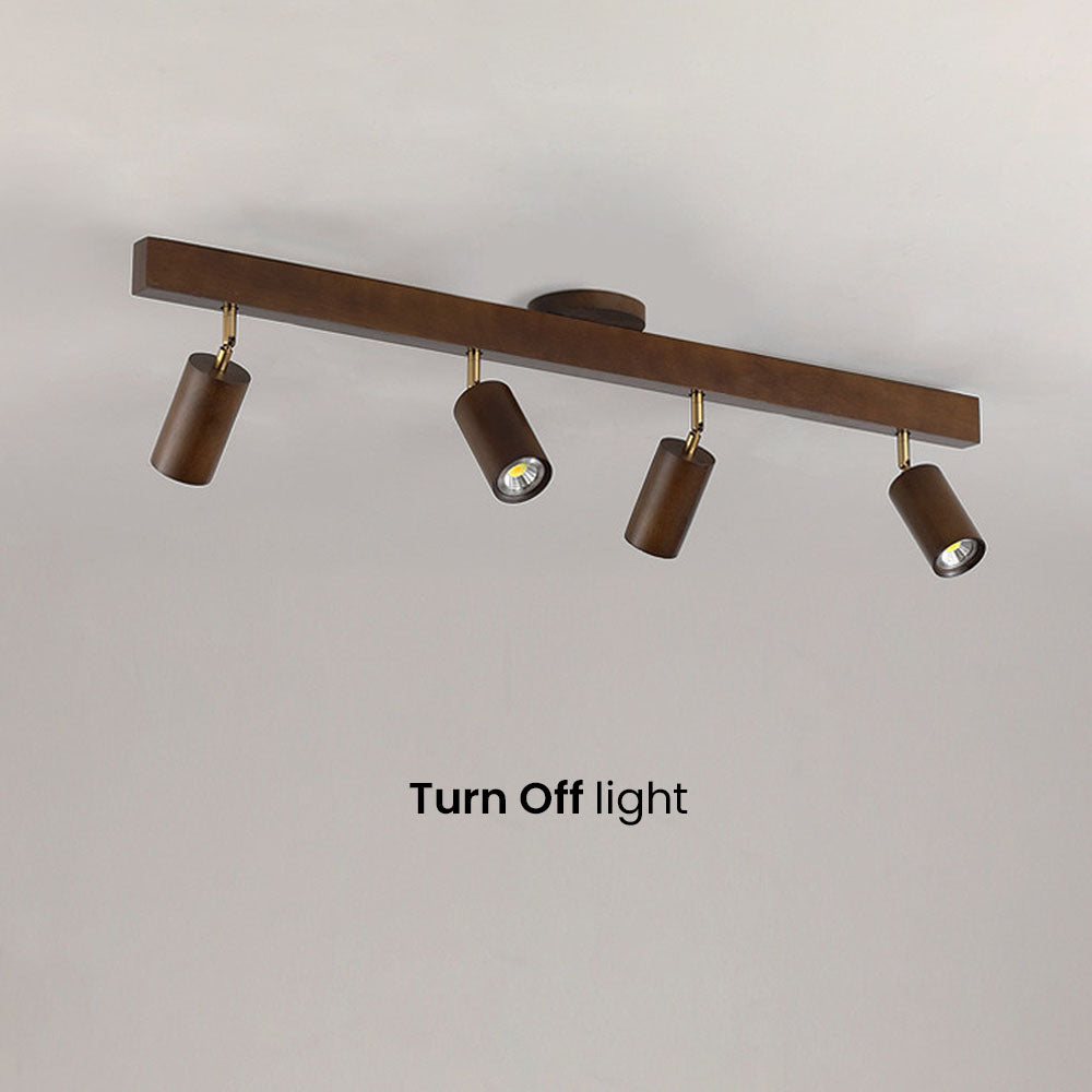 ILLUMEX - Sleek Large LED Track Lights