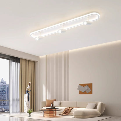 LUMINO - Modern Strip LED Track Lights