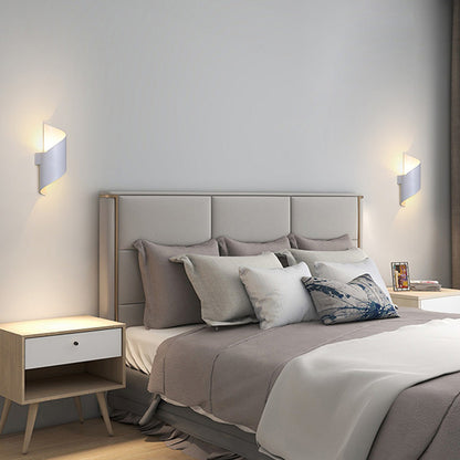 AURILUX - Stijlvolle aluminium LED-wandlamp