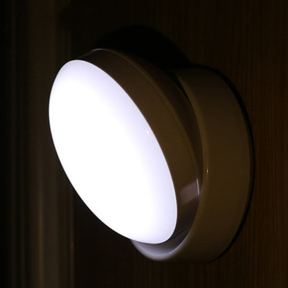 ILLUMO - Stick-On Motion Sensor Rotatable LED Light