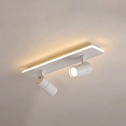 LUMOS - Modern Minimalist LED Track Lights