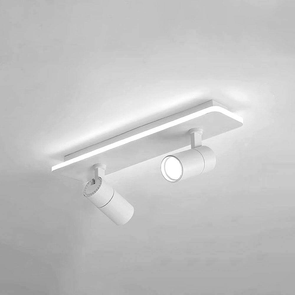 LUMOS - Modern Minimalist LED Track Lights