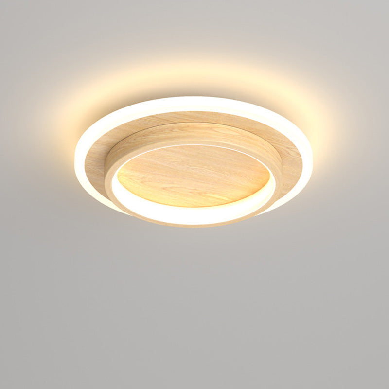 AURAVEA - Art Deco Acryl LED Plafondlamp