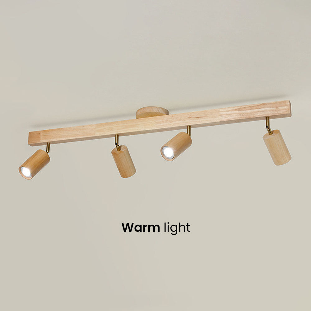 ILLUMEX - Sleek Large LED Track Lights