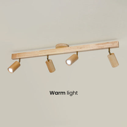 ILLUMEX - Sleek Large LED Track Lights