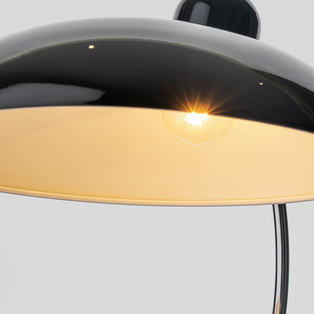 VERELEO - Minimalistische metalen tafellamp