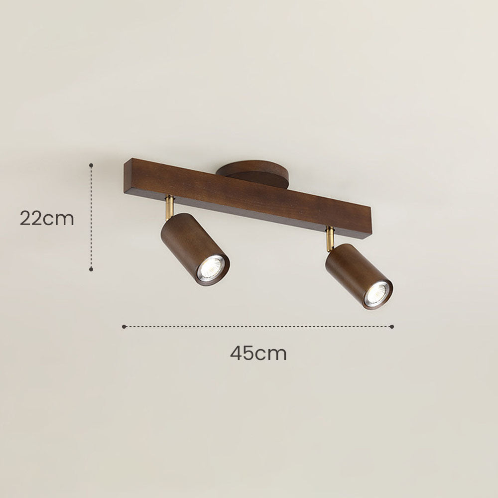 ILLUMEX - Sleek Large LED Track Lights