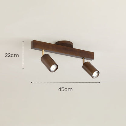 ILLUMEX - Sleek Large LED Track Lights