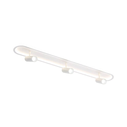 LUMINO - Modern Strip LED Track Lights