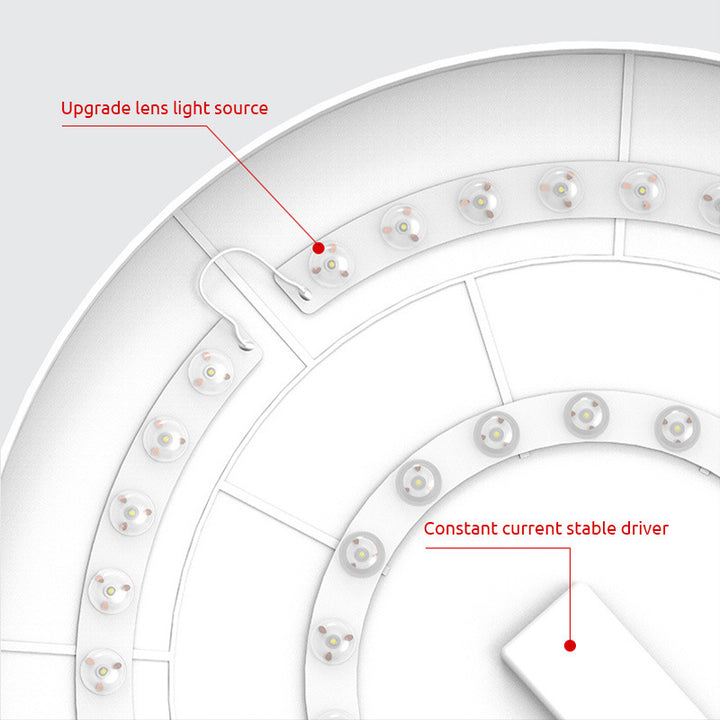 LUMO - Modern LED Ceiling Light