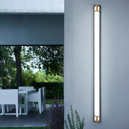 IVORER - Weerbestendige LED Wandlamp
