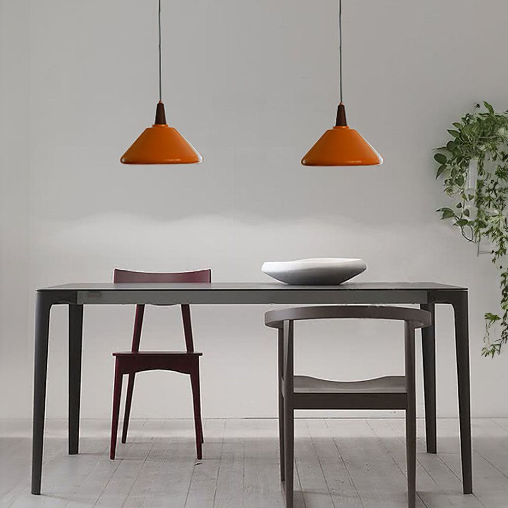 ELEVONA - Stylish Iron Dining Table Pendant Light