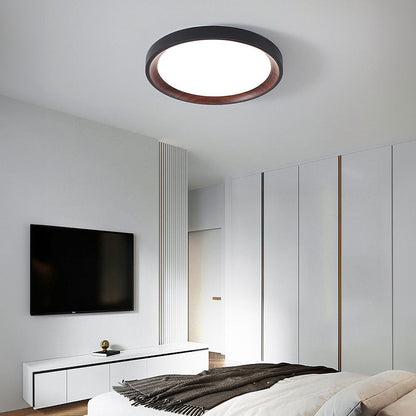 ELEVALUX - Energy-Efficient White Acrylic Ceiling Light