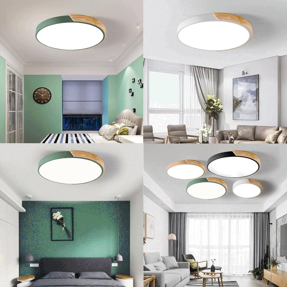 CLARIA - Moderne LED Plafondlamp
