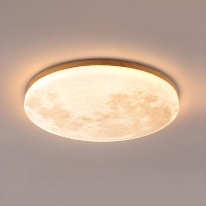 CELESTE - Modern Maan Ontwerp LED Plafondlamp