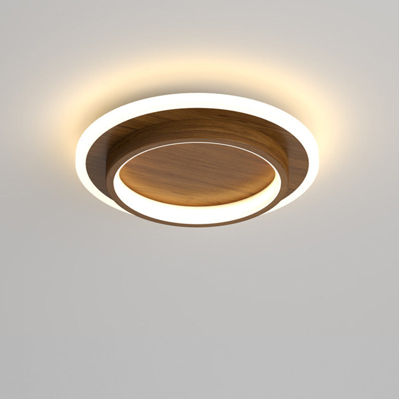 AURAVEA - Art Deco Acryl LED Plafondlamp